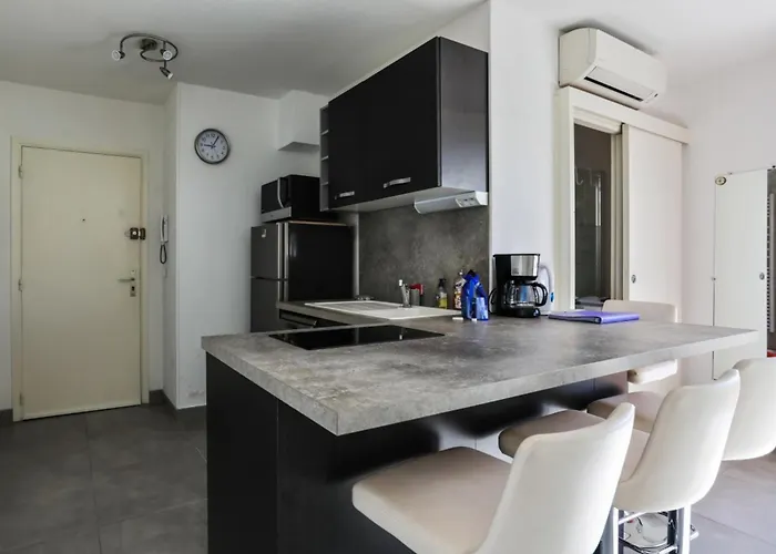 Bella - Welkeys 昂蒂布