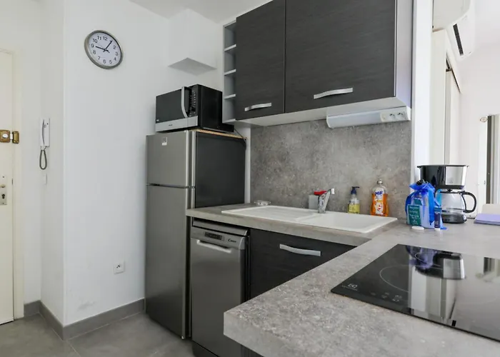 Daire Bella - Welkeys Antibes